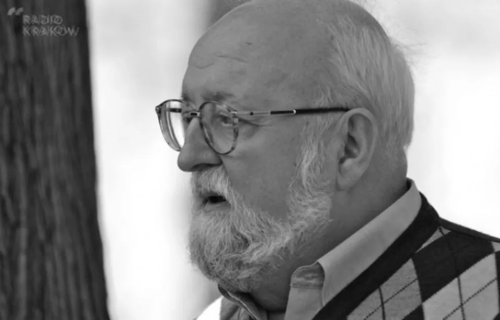 Krzysztof Penderecki będzie patronem Akademii Muzycznej