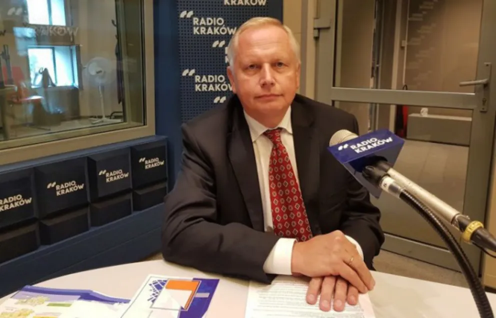 Jerzy Muzyk o uchwale krajobrazowej, zagospodarowaniu dawnej dzielnicy Wesoła i terenów pod estakadą kolejową