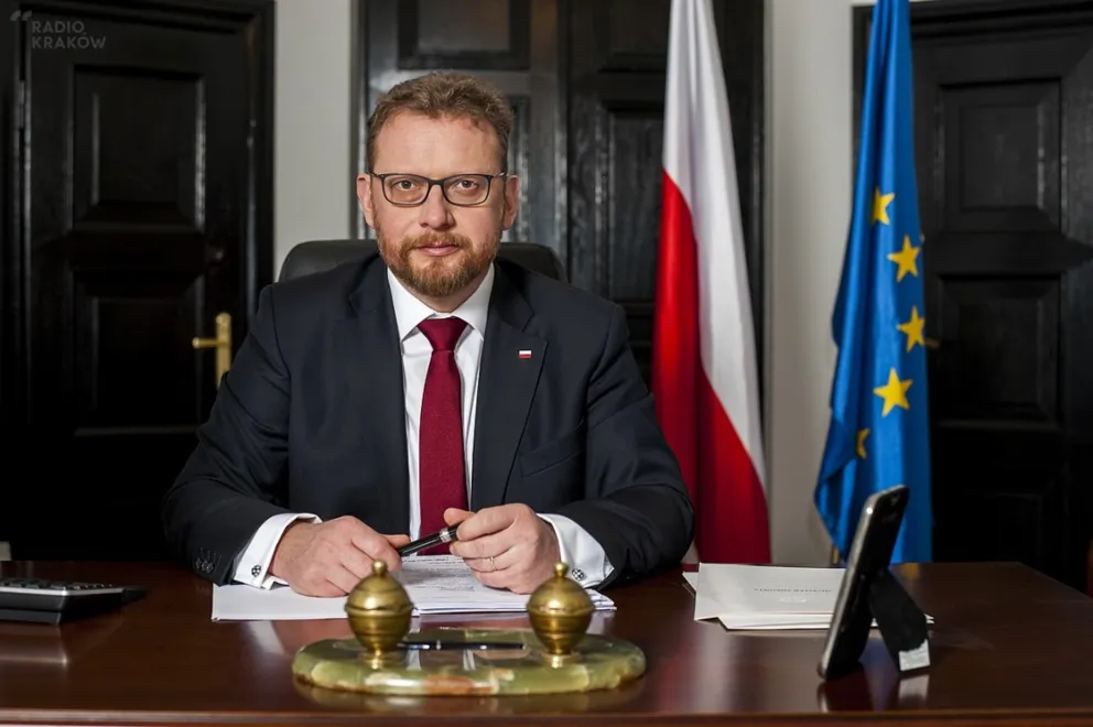 Łukasz Szumowski: Trudno mówić o szczepionce, gdy jej jeszcze nie ma 
