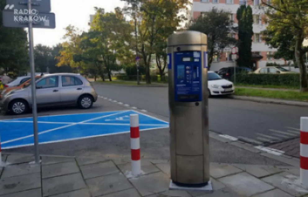 Jak będzie wyglądało poszerzenie strefy płatnego parkowania w Krakowie?