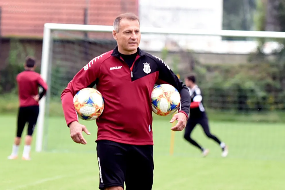 Wygrana z Podbeskidziem nie rozwiewa czarnych chmur nad Sandecją Nowy Sącz