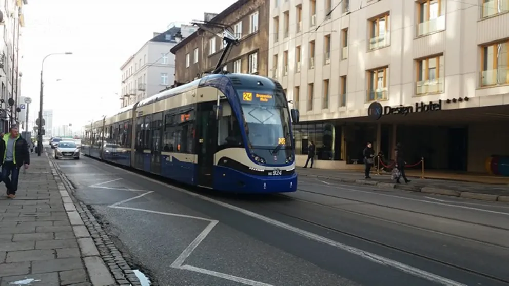 Janina Pokrywa: roboty na ulicy Starowiślnej mogą się najwcześniej rozpocząć w 2022 r.