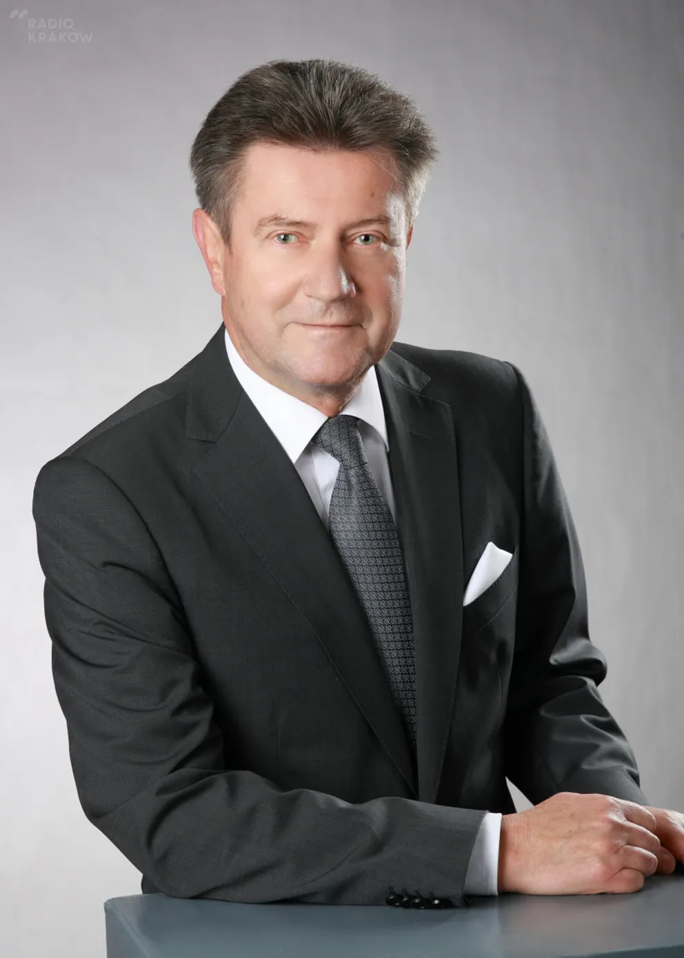 Stefan Bednarz w szpitalu jednoimiennym
