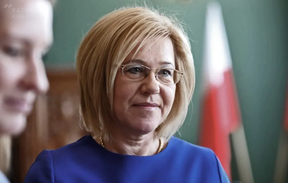 Barbara Nowak: Apeluję, żeby wszyscy nauczyciele, którzy czują się zdrowi, przychodzili do pracy