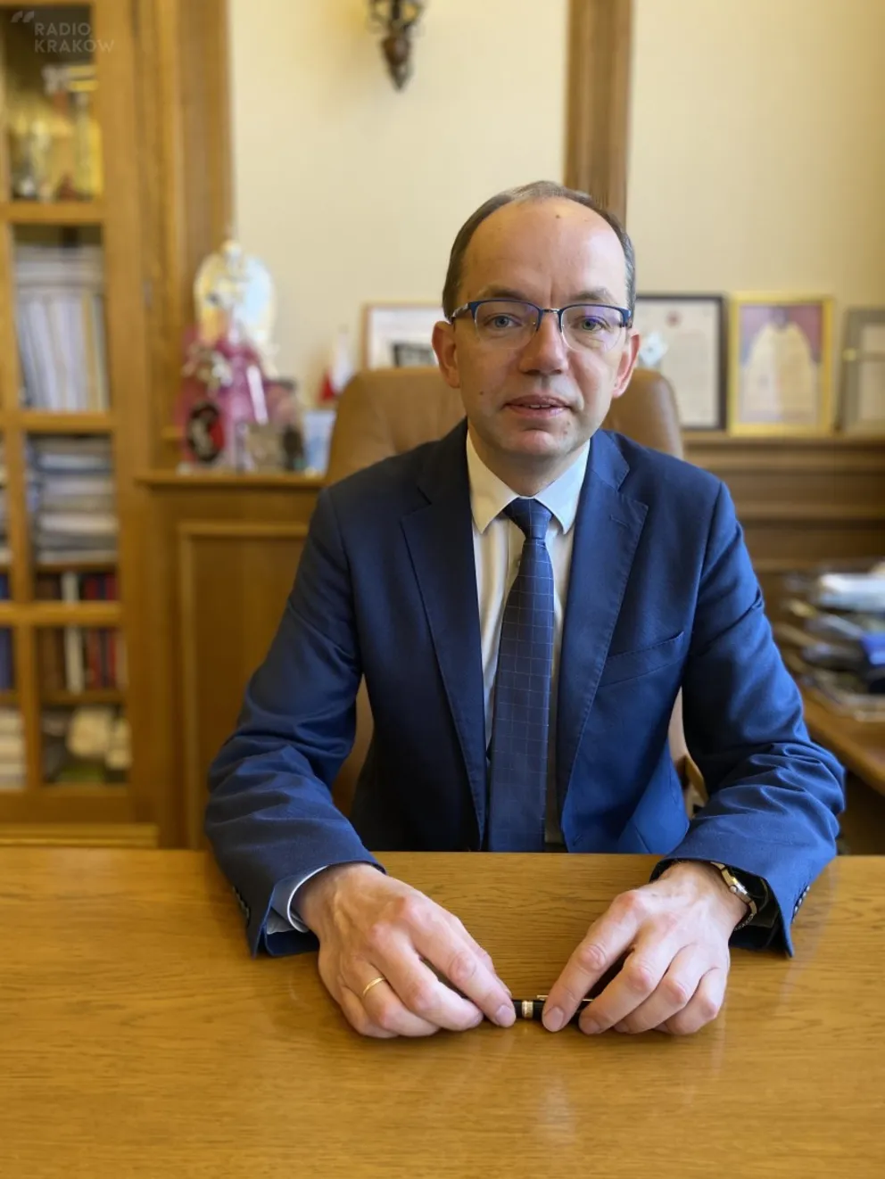 Grzegorz Watycha: Powiat nowotarski jest ogromny. Na skutek pewnych ognisk cały powiat cierpi