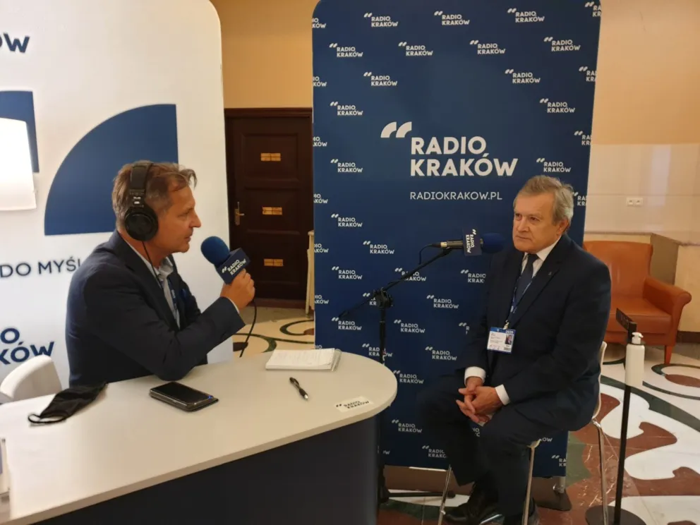 Piotr Gliński: Od początku pandemii wspieraliśmy artystów, instytucje, organizacje pozarządowe