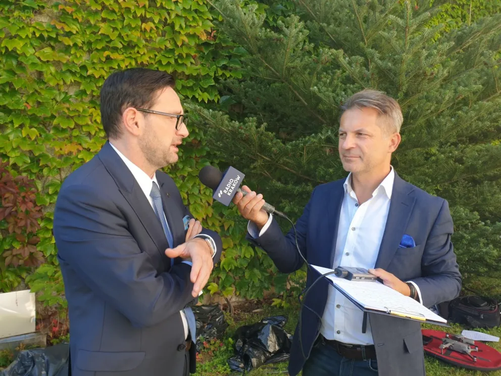 Daniel Obajtek: Silna gospodarka to siła państwa. Tego nie da się oderwać