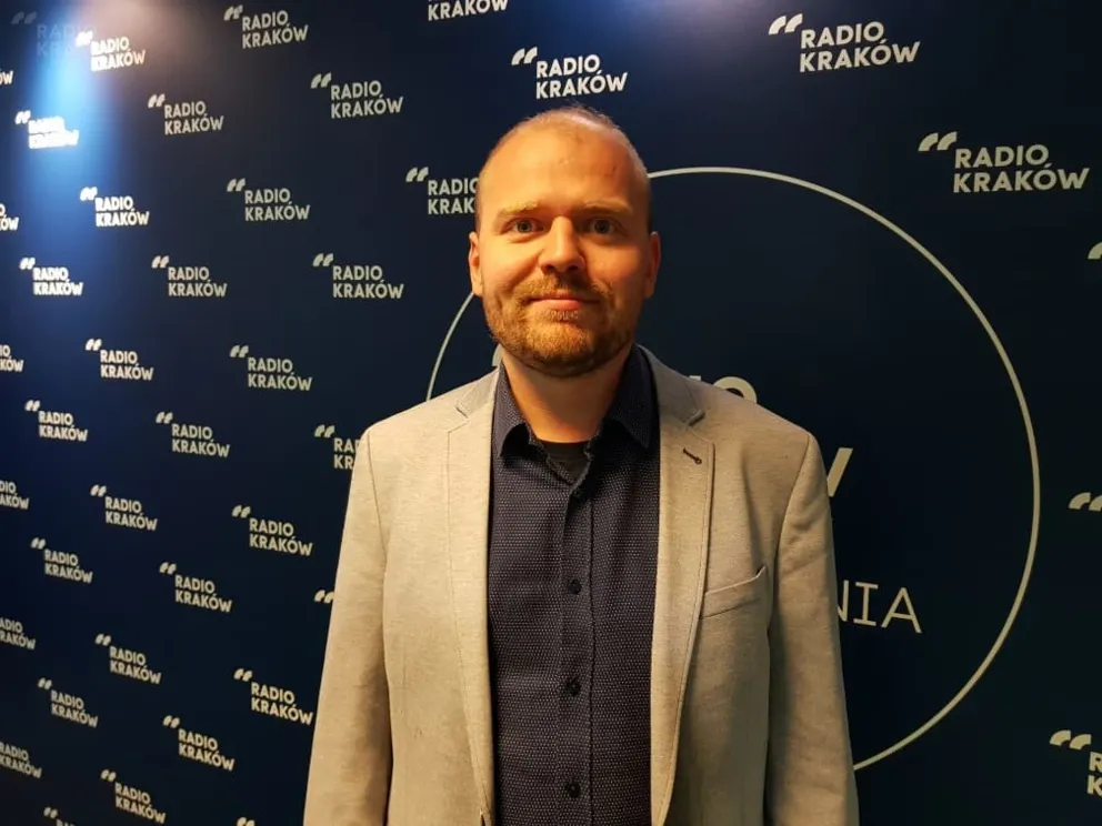 Krzysztof Mazur: Moja miłość do Krakowa jest cały czas tak samo duża