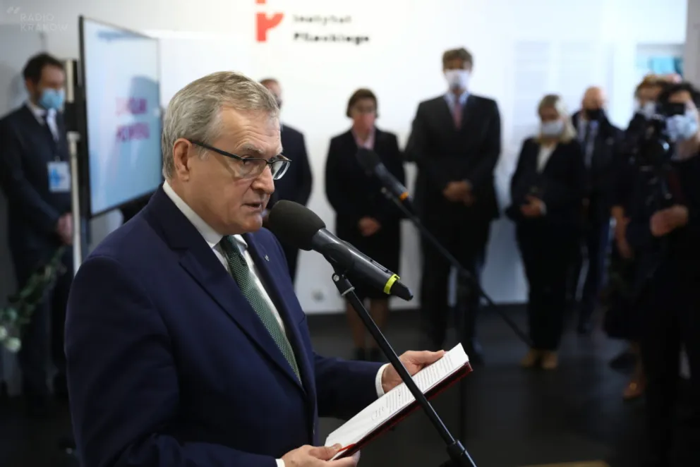 Piotr Gliński: Waldemar Raźniak zostanie powołany na stanowisko dyrektora Teatru Starego