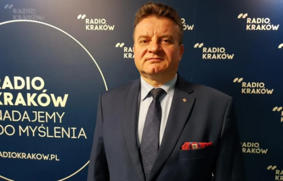 Jarosław Foremny: Epidemia się rozwija i będzie się rozwijała