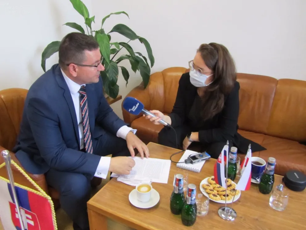 25 lat działalności Instytutu Słowackiego w Polsce
