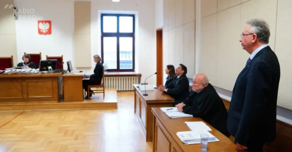 To już koniec procesu byłego prezydenta Tarnowa. Mowy końcowe zostaną wygłoszone 15 lipca