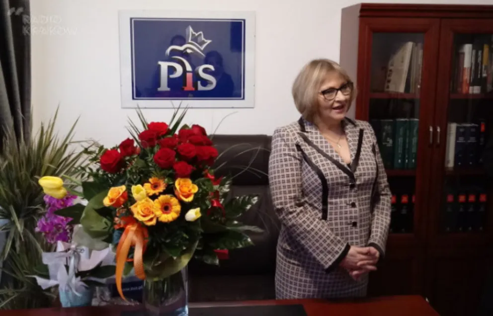 Barbara Bartuś: Jeśli chcemy coś rozszerzać w ustawie aborcyjnej, powinna być najpierw zmiana konstytucji
