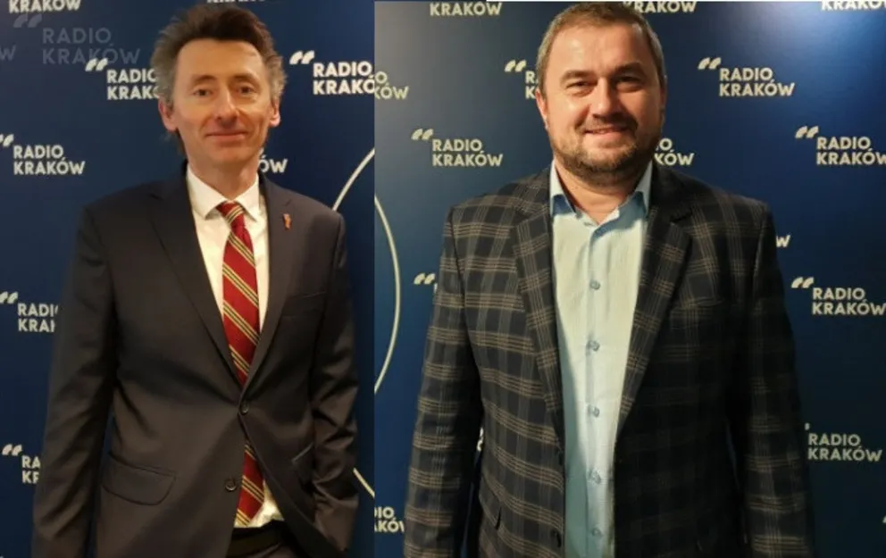 M. Gdula i S. Bukowiec o unijnym wecie i sytaucji przedsiębiorców na Podhalu