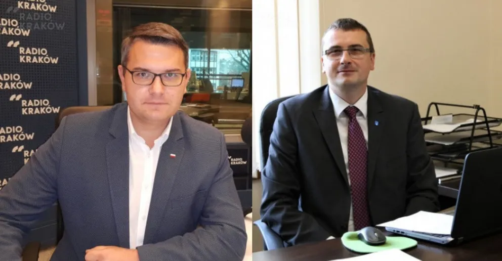 Burmistrzowie Myślenic i Krynicy o rządowym funduszu inwestycji lokalnych, pieniądzach unijnych i organizacji zimowego wypoczynku
