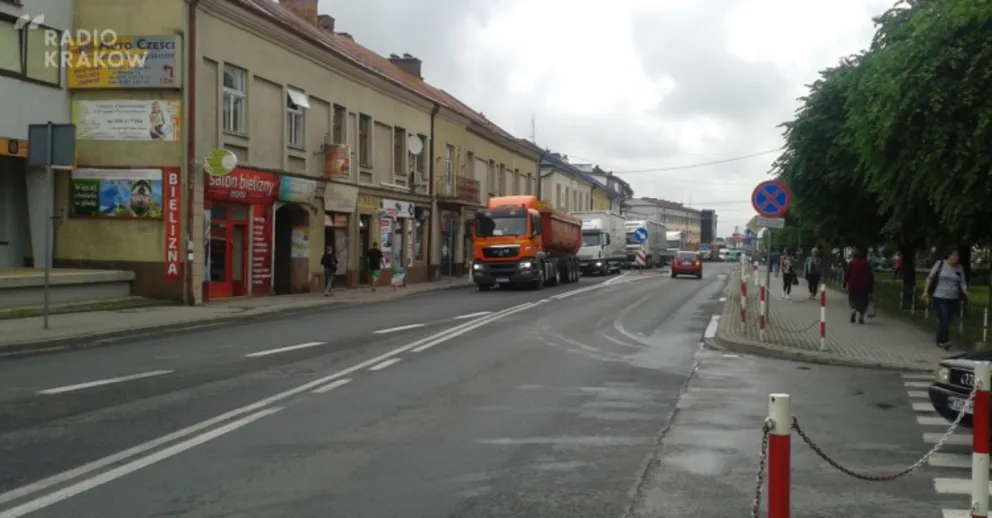 Budowa obwodnicy Dąbrowy Tarnowskiej: miał być zwycięzca przetargu, jest odwołanie