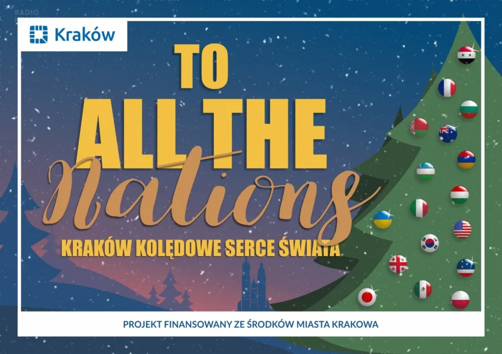 "Kraków - kolędowe serce świata"