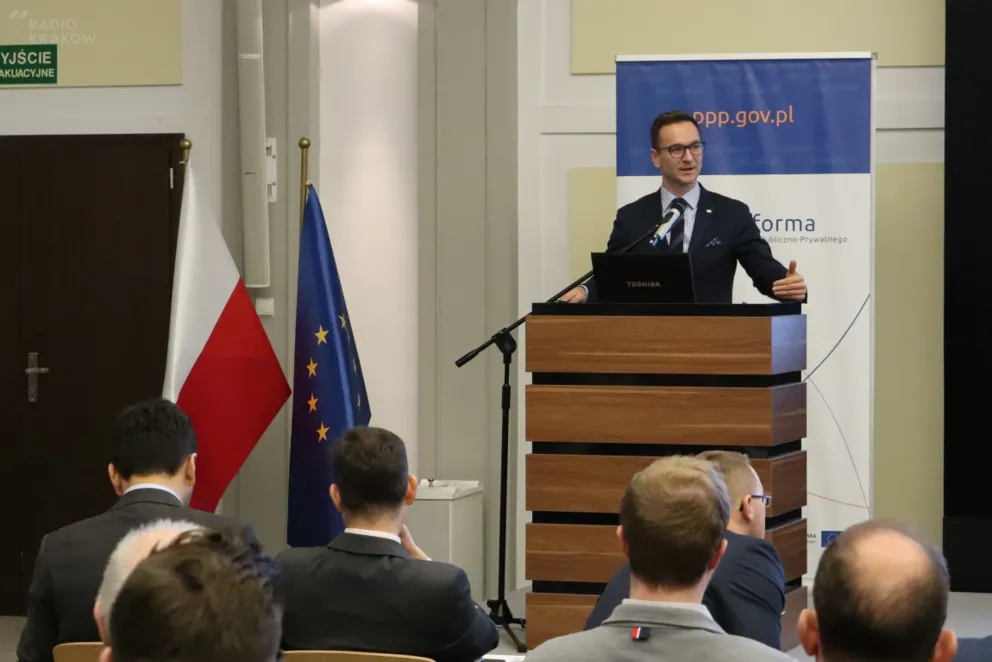 Waldemar Buda: Zarzuty, że Małopolska dostanie mniej, niż w poprzedniej perspektywie finansowej, są nieuzasadnione