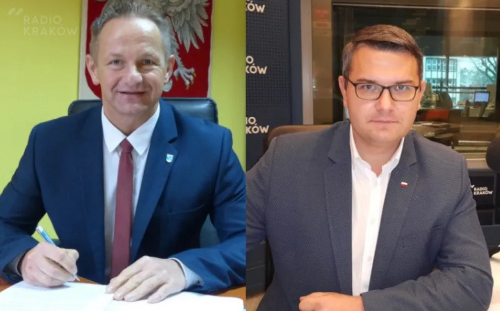 Burstrzowie Szczawnicy i Myślenic o pomocy dla samorządów ziem górskich