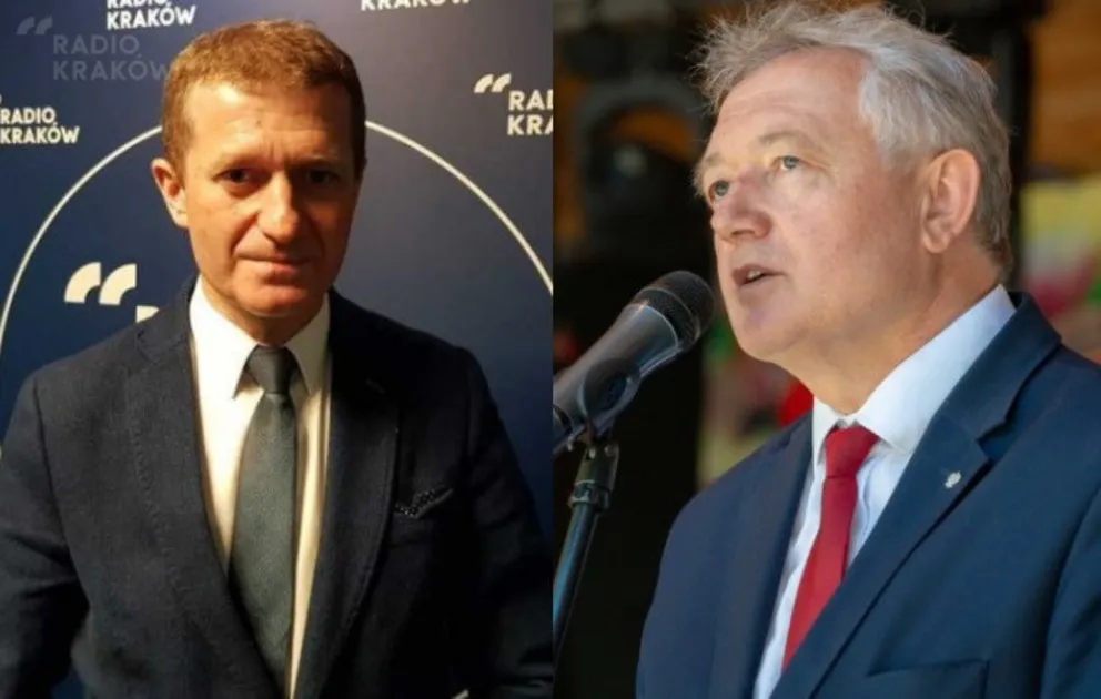 Posłowie W. Janczyk (PiS) i I. Raś (KO) o lockdownie, restrykcjach i ulicznych protestach