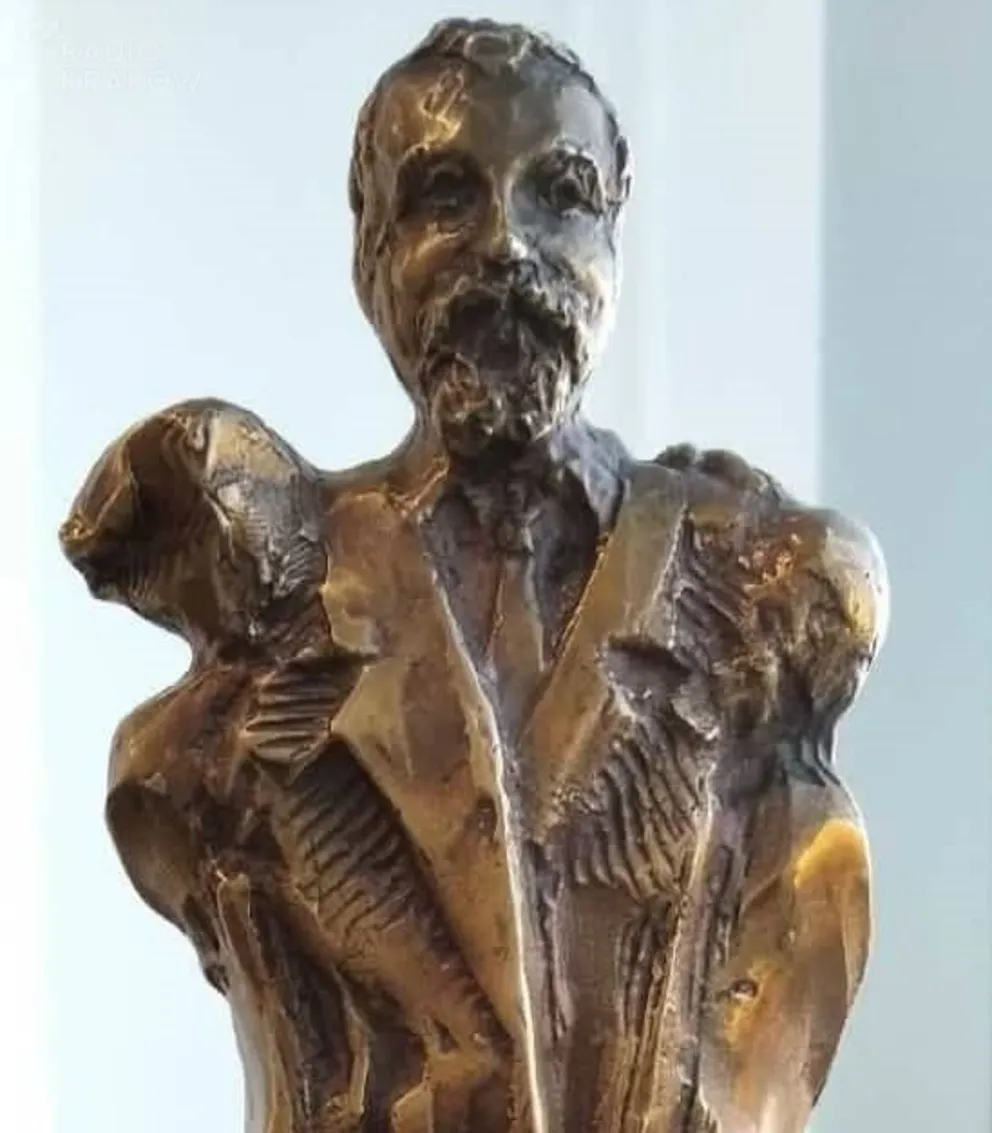 Złoty i diamentowy Weyssenhoff