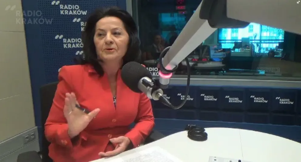 Anna Paluch:  Jeśli nie będą się ludzie zachowywali rozsądnie, będzie kłopot