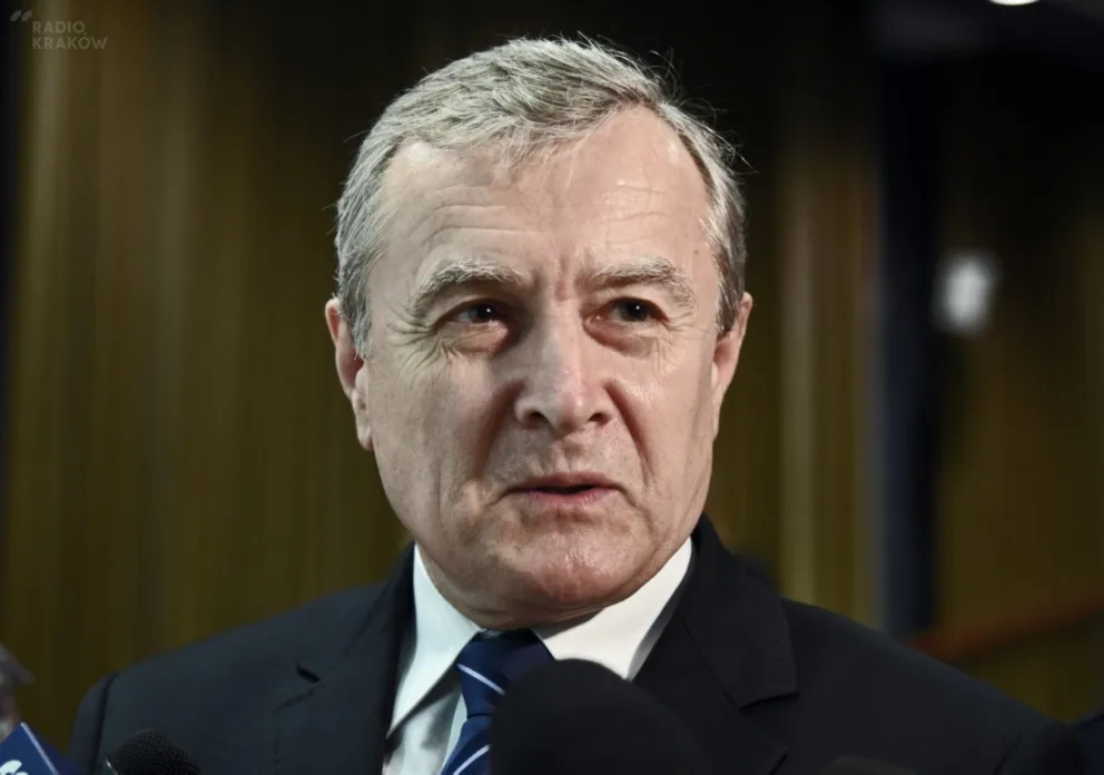 Prof. Piotr Gliński o remoncie Cracovii, zbiorach Muzeum Czynu Niepodległościowego na Oleandrach oraz instytucjach kultury w pandemii