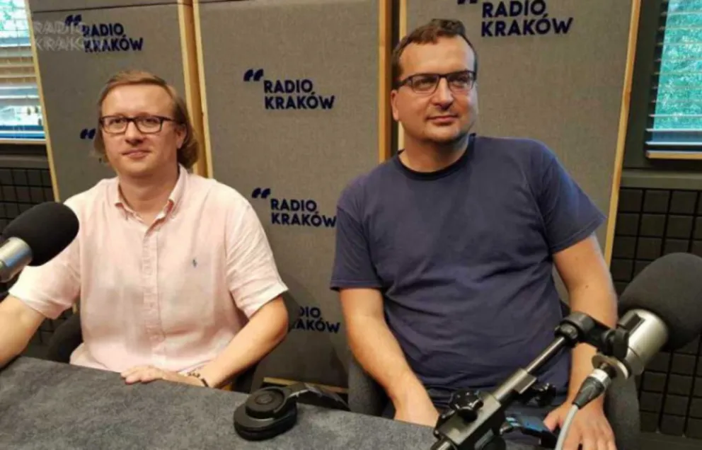 O zagospodarowaniu Wesołej, pomysłach na miejski rower oraz przebudowie dawnego hotelu Cracovia z radnymi Łukaszem Maśloną (Kraków Dla Mieszkańców) i Łukaszem Wantuchem (Przyjazny Kraków) 