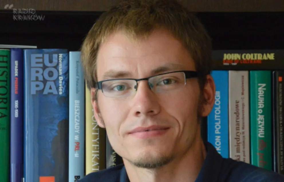 Prof. Radosław Marzęcki o o wyborach młodego pokolenia