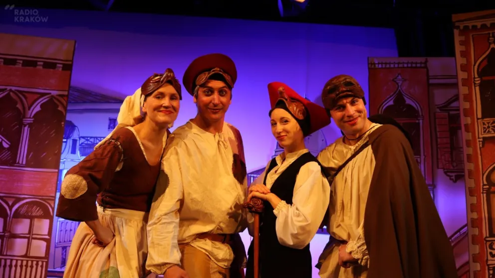 Dni Komedii dell’Arte w Teatrze Praska 52