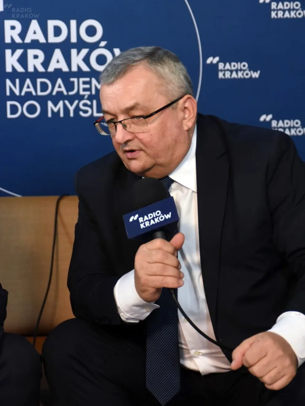 A. Adamczyk: To ważny tydzień dla pieszych i kierowców