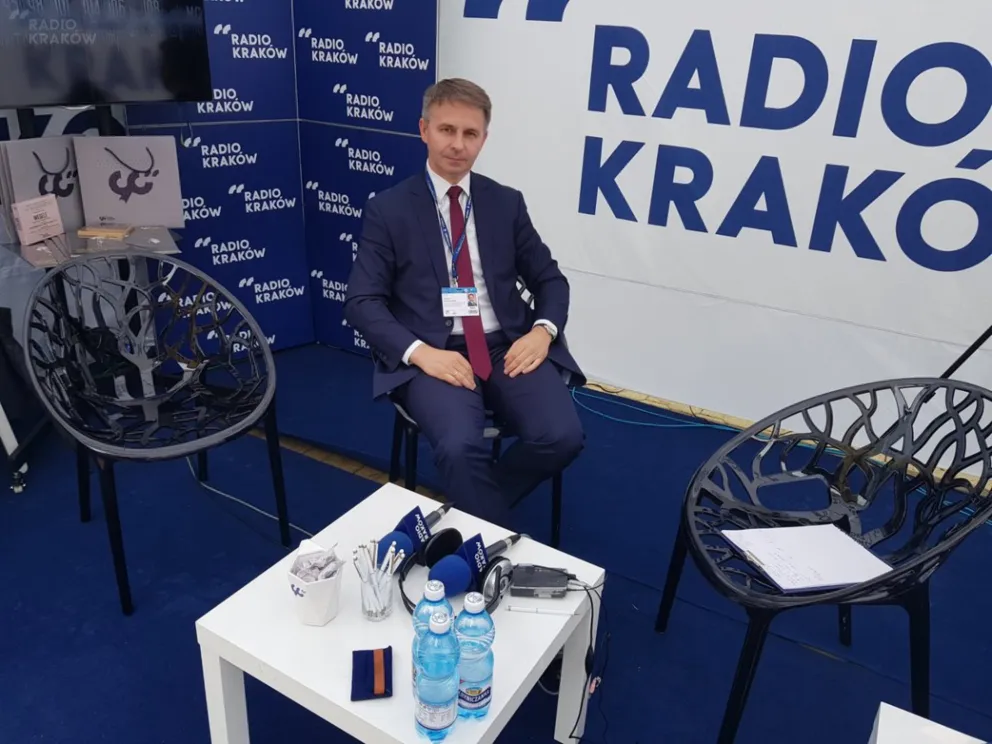 Prof. Mariusz Andrzejewski o krajowym planie odbudowy
