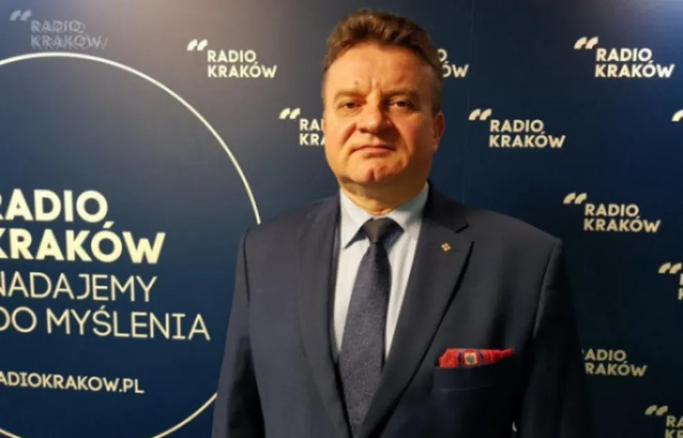 Jarosław Foremny: Mamy rekord zakażeń w kraju i w Małopolsce. Liczę, że dalszych wzrostów nie będzie