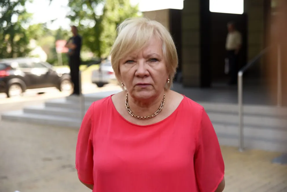 Anna Prokop-Staszecka: szczepienia seniorów i pracowników medycznych przynoszą rezultaty