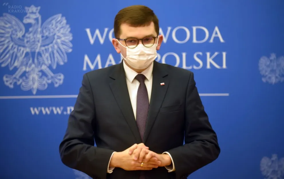 Łukasz Kmita: Chcemy wykorzystać ten boom na szczepienia