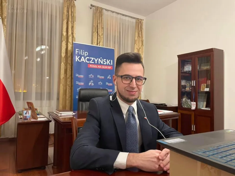 Filip Kaczyński: W polityce przystawka nie może grać roli głównego dania