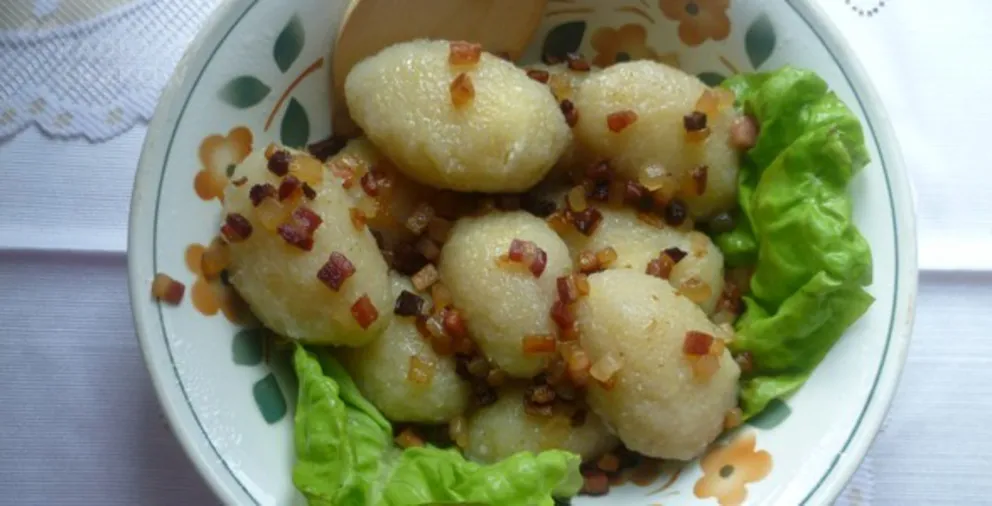 Pierogi łomniczańskie