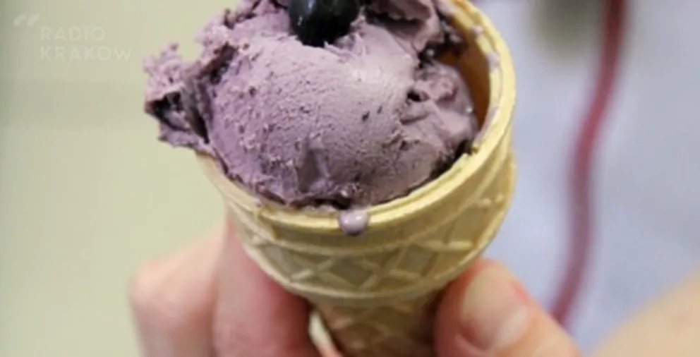 Lody po małopolsku