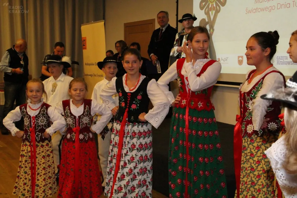 Małopolskie Obchody Światowego Dnia Turystyki