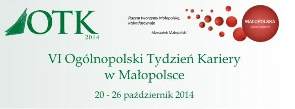 Ogólnopolski Tydzień Kariery 2014