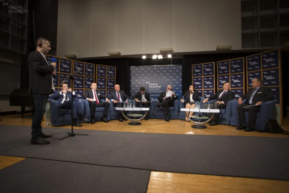 Debata prezydencka Radia Kraków