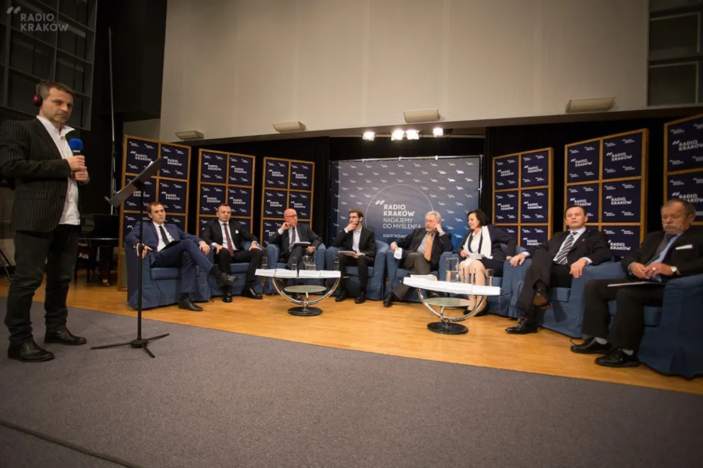 Druga debata prezydencka w Radiu Kraków