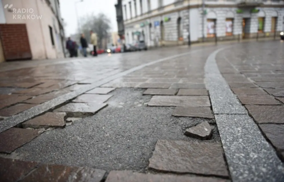Po 6 latach od pierwszego remontu ruszy druga naprawa ulicy Krakowskiej w Tarnowie
