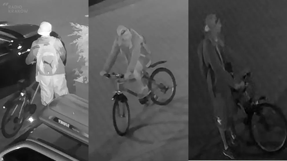 Tarnowska policja publikuje zdjęcia mężczyzny, który ranił nożem policjanta