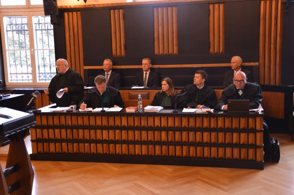 Ryszard Ścigała prosi sąd odwoławczy o uniewinnienie, obrona ma zaskakującą alternatywę