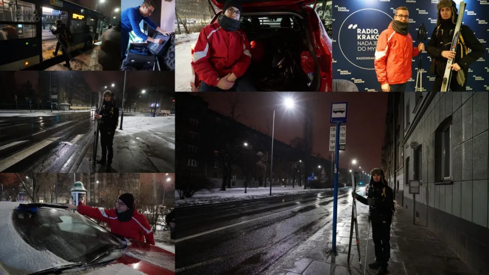 TEST Radia Kraków: Pojechaliśmy na narty do Krynicy-Zdroju! Czym najlepiej? PODSUMOWANIE
