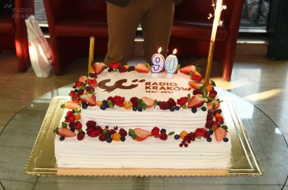 Pierwsze Radio w Małopolsce nadaje już 90 lat! 