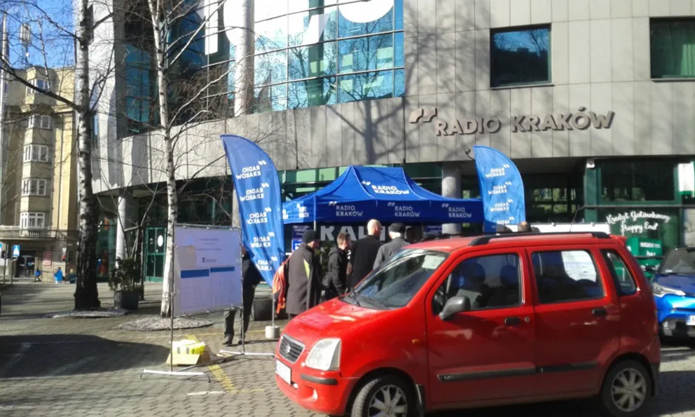 Akcja Radia Kraków: zbadaj instalację gazową w swoim samochodzie