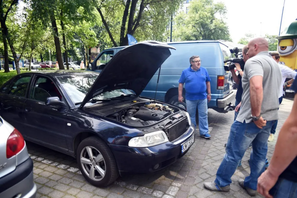 Czysta wiosna - akcja diagnostyczna Radia Kraków