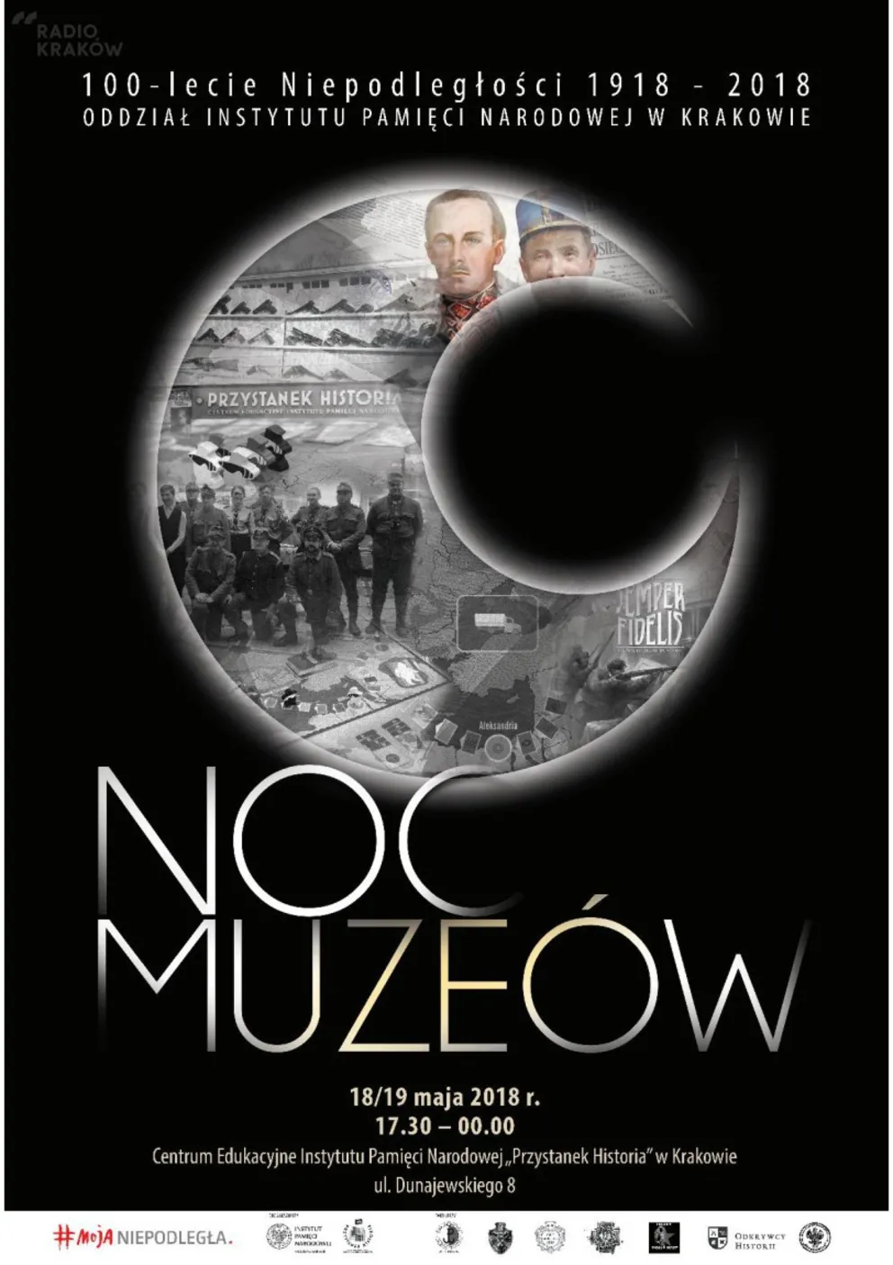 Noc Muzeów na „Przystanku Historia”